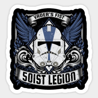 501ST LEGION - SIGNET CREST Sticker
